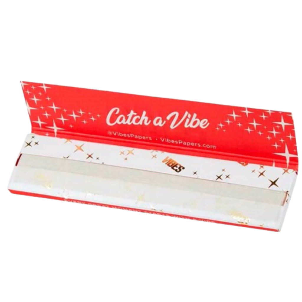 Vibes - Rolling Papers Hanf