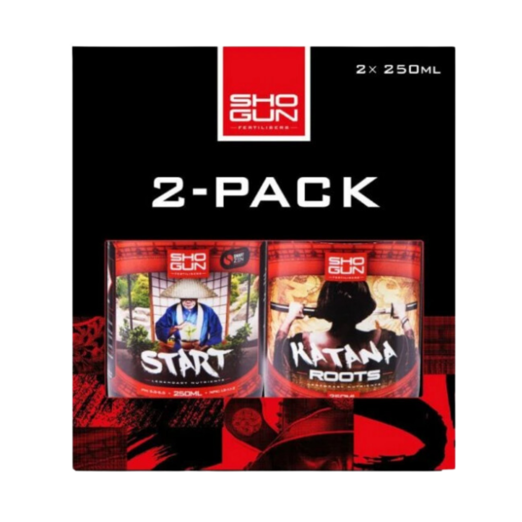 SHOGUN - Vermehrung 2er-Pack