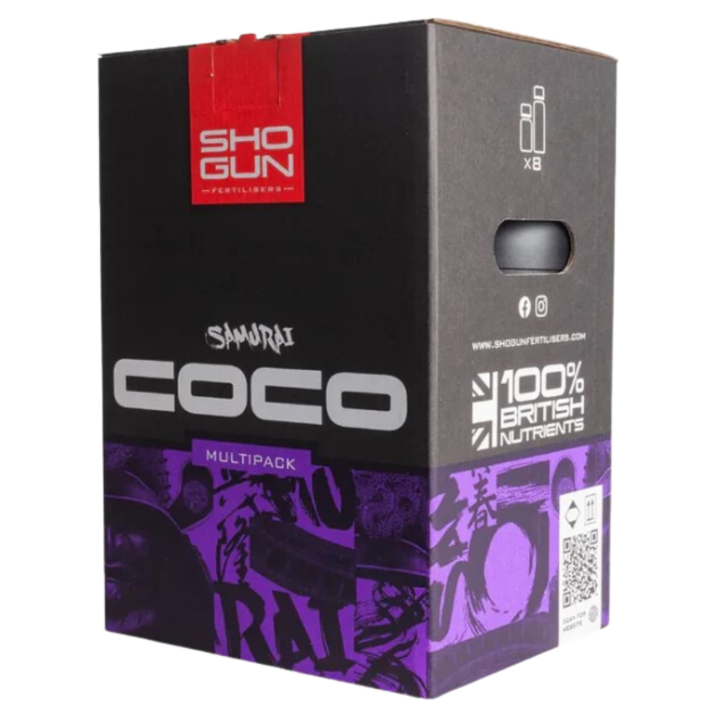 SHOGUN - Samurai Coco Multipack