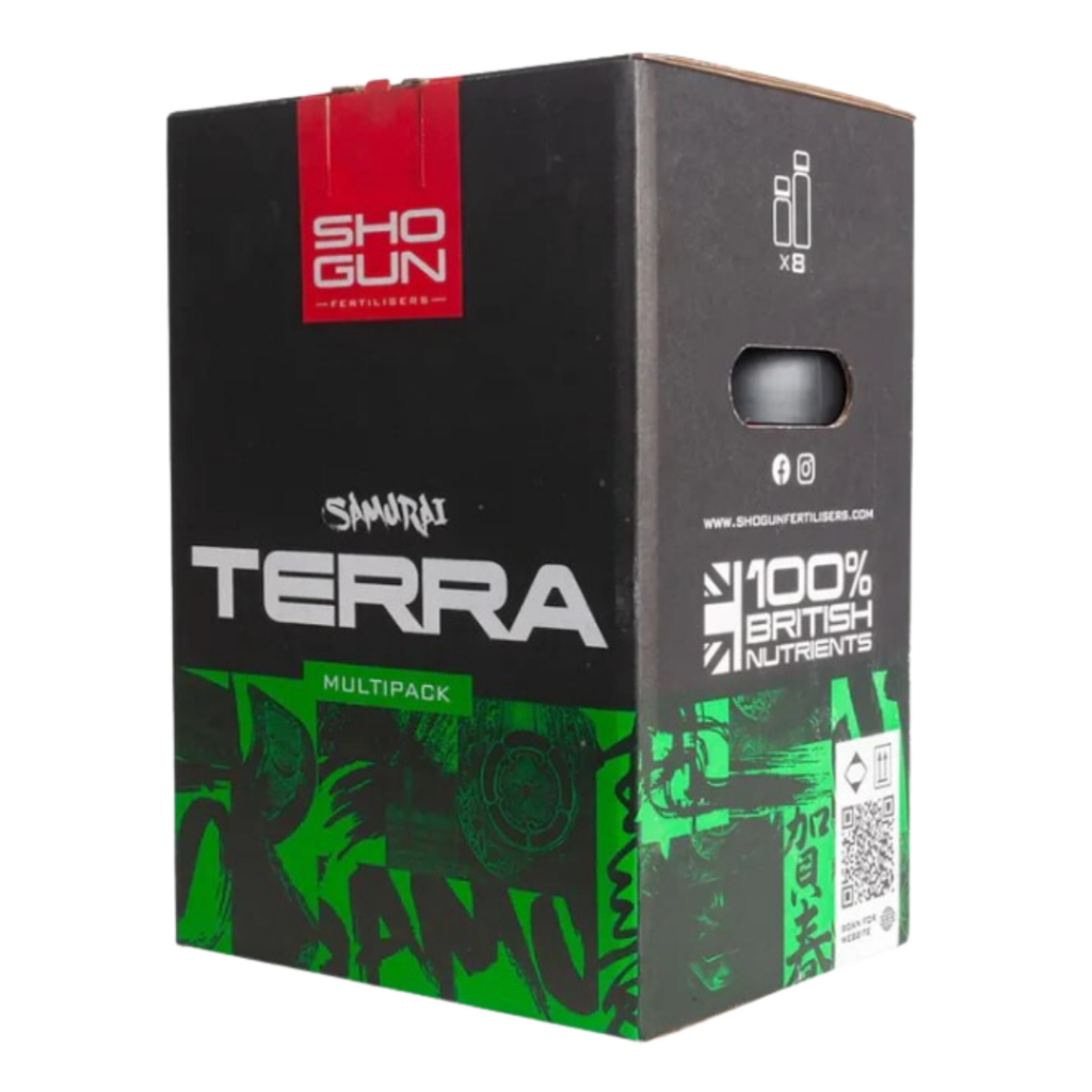 SHOGUN - Samurai Terra Multipack
