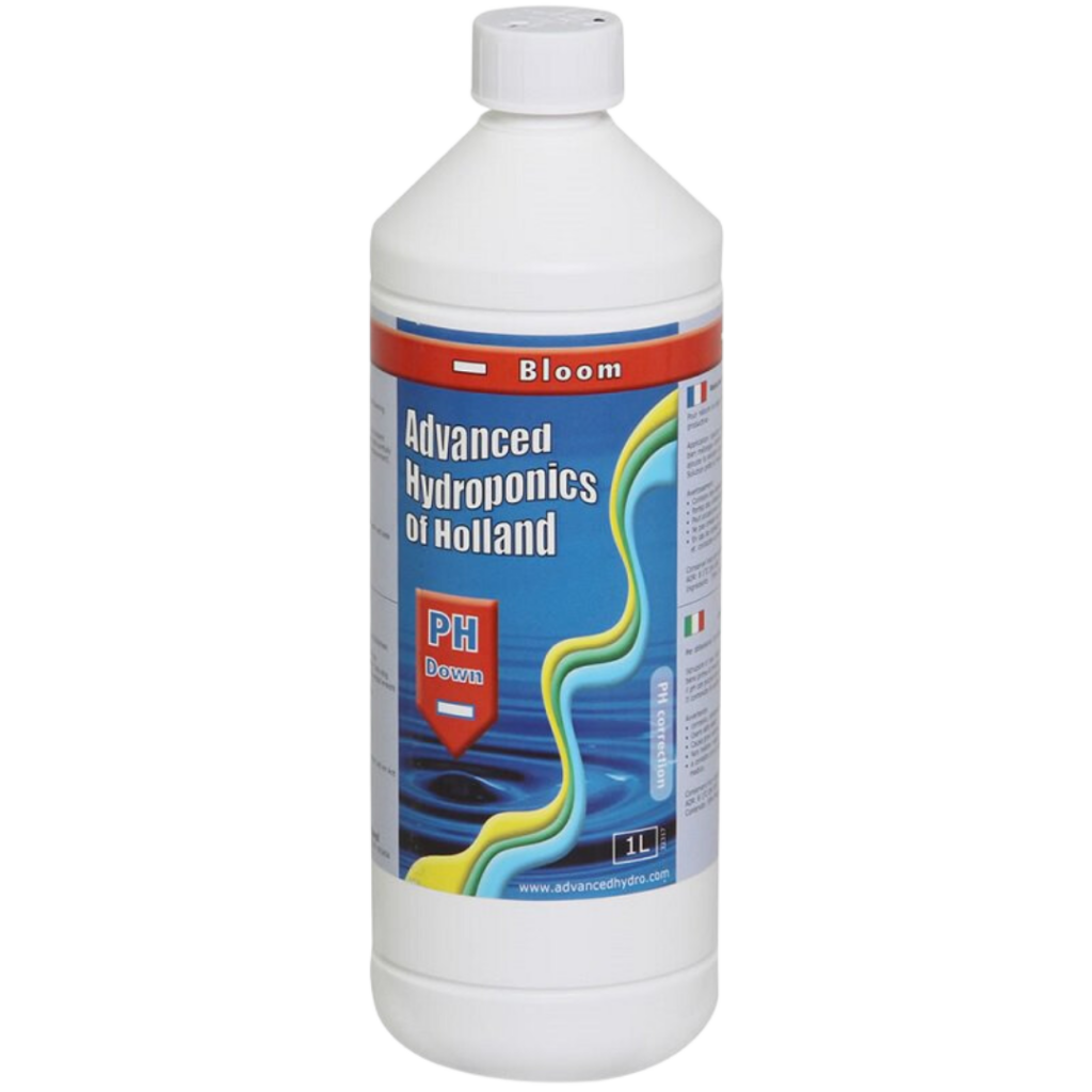 Advance Hydroponics - Ph Down (Bloom)