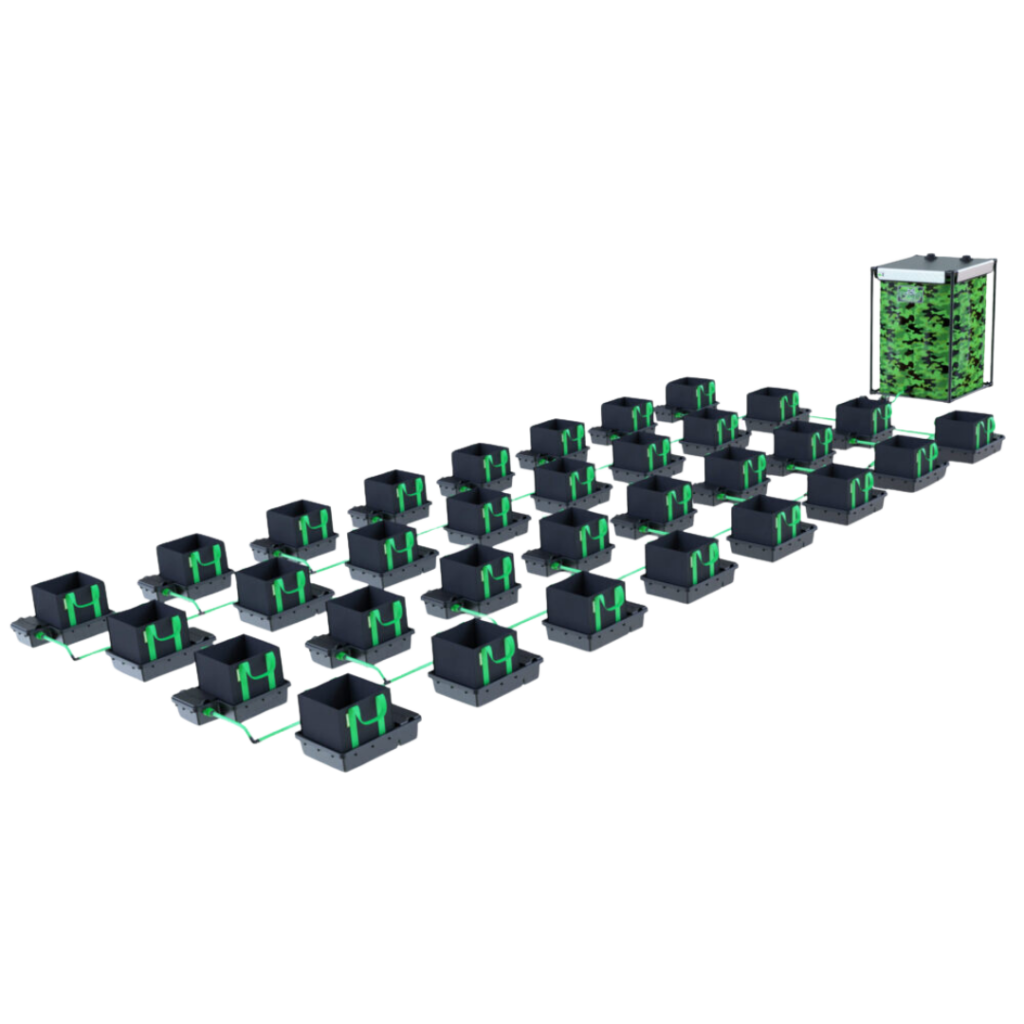 Alien - Easyfeed 32 Töpfe 22L