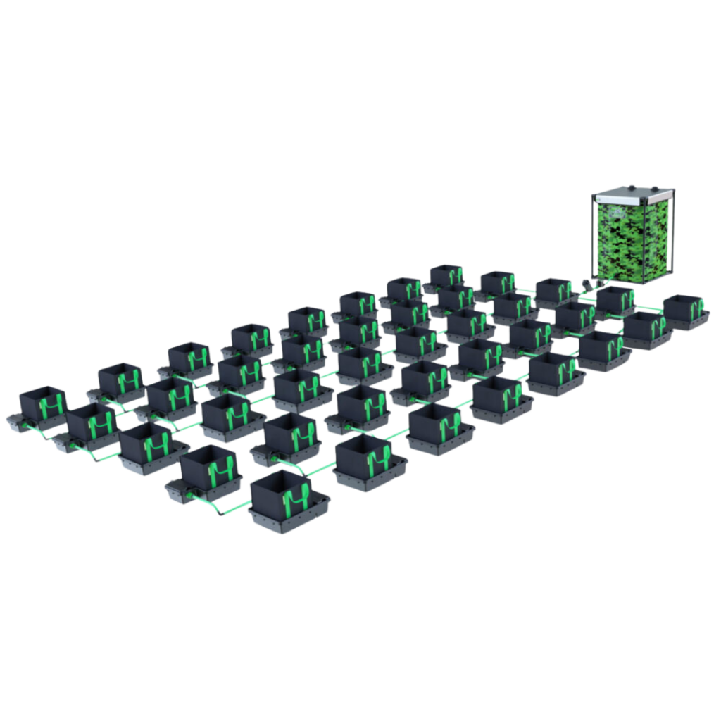 Alien - Easyfeed 40 Töpfe 22L