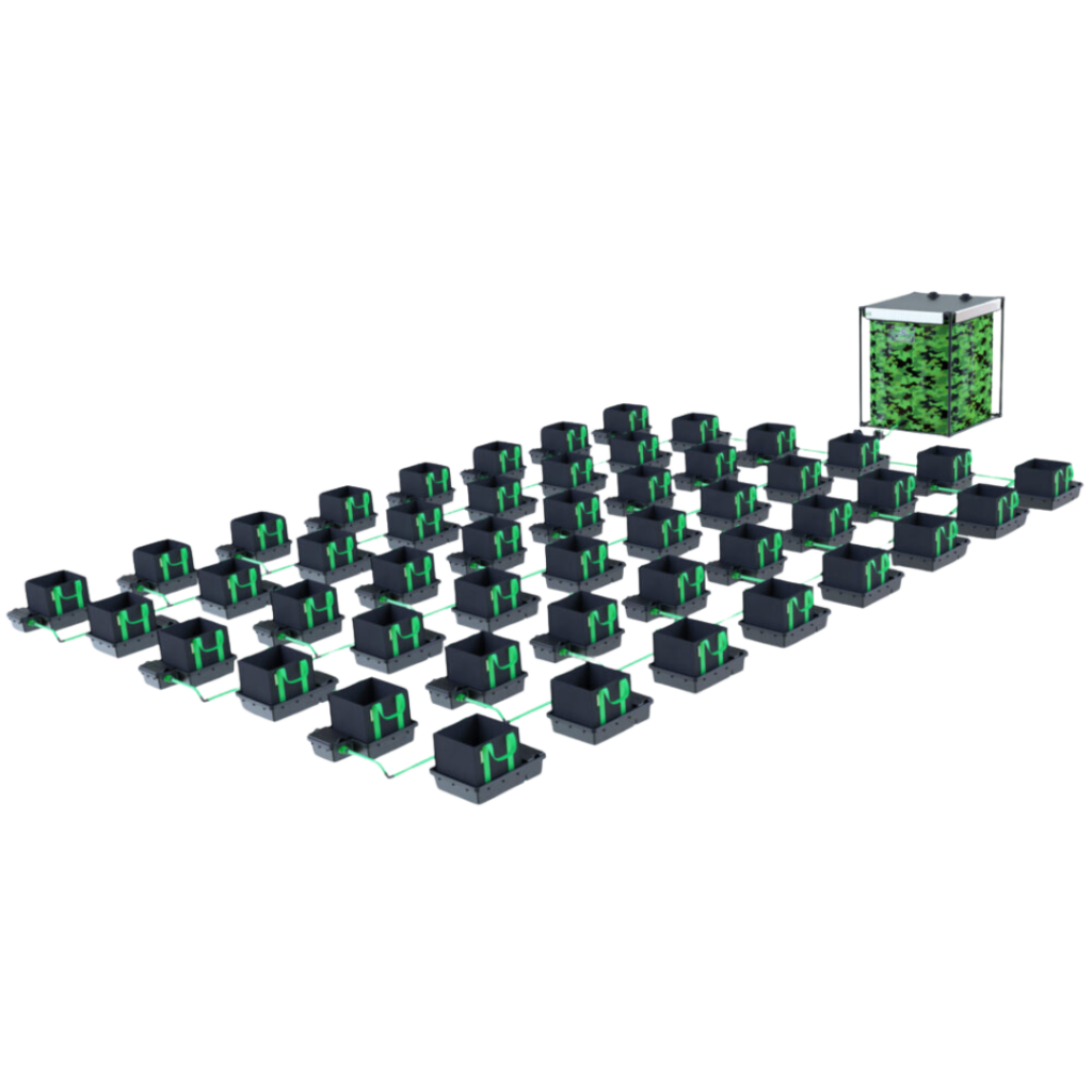 Alien - Easyfeed 48 Topf 22L