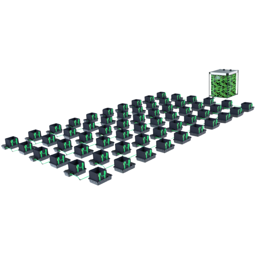 Alien - Easyfeed 60 Töpfe 22L