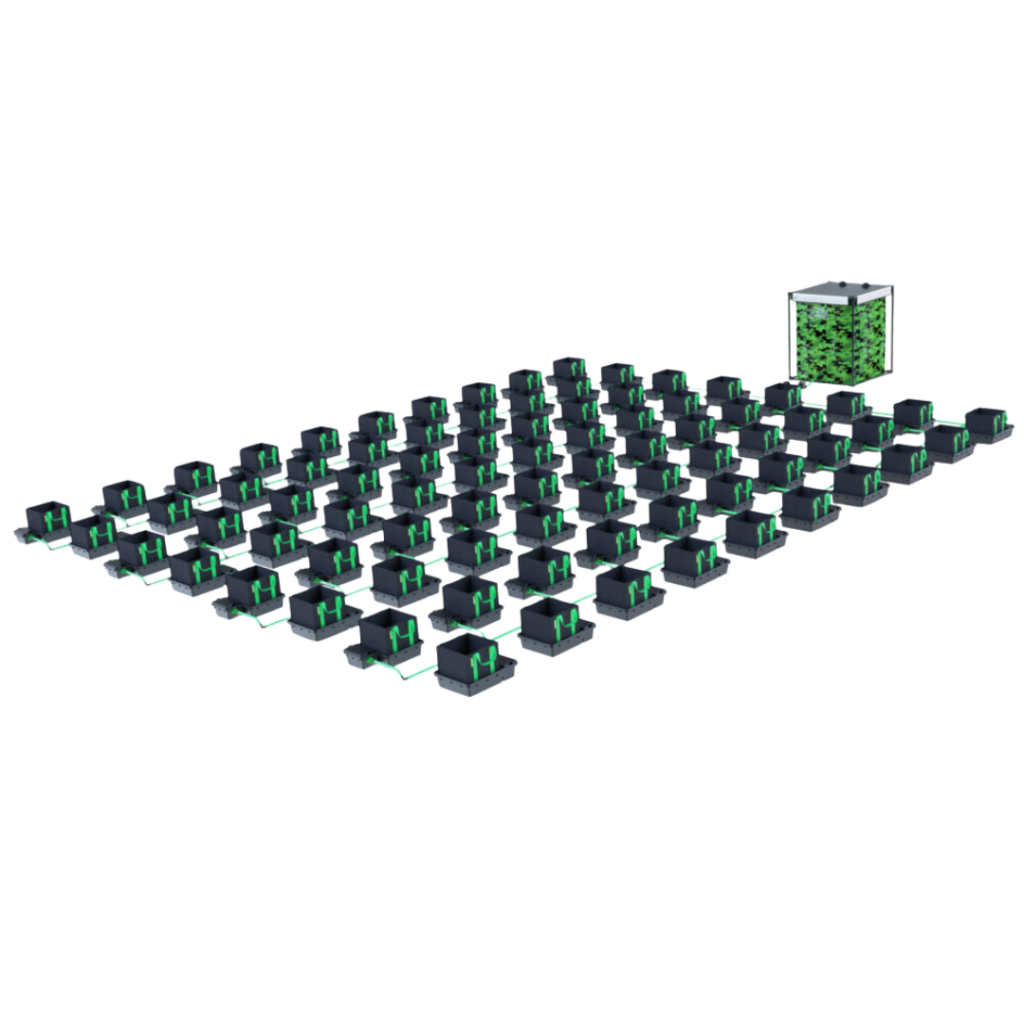 Alien - Easyfeed 80 Topf 22L