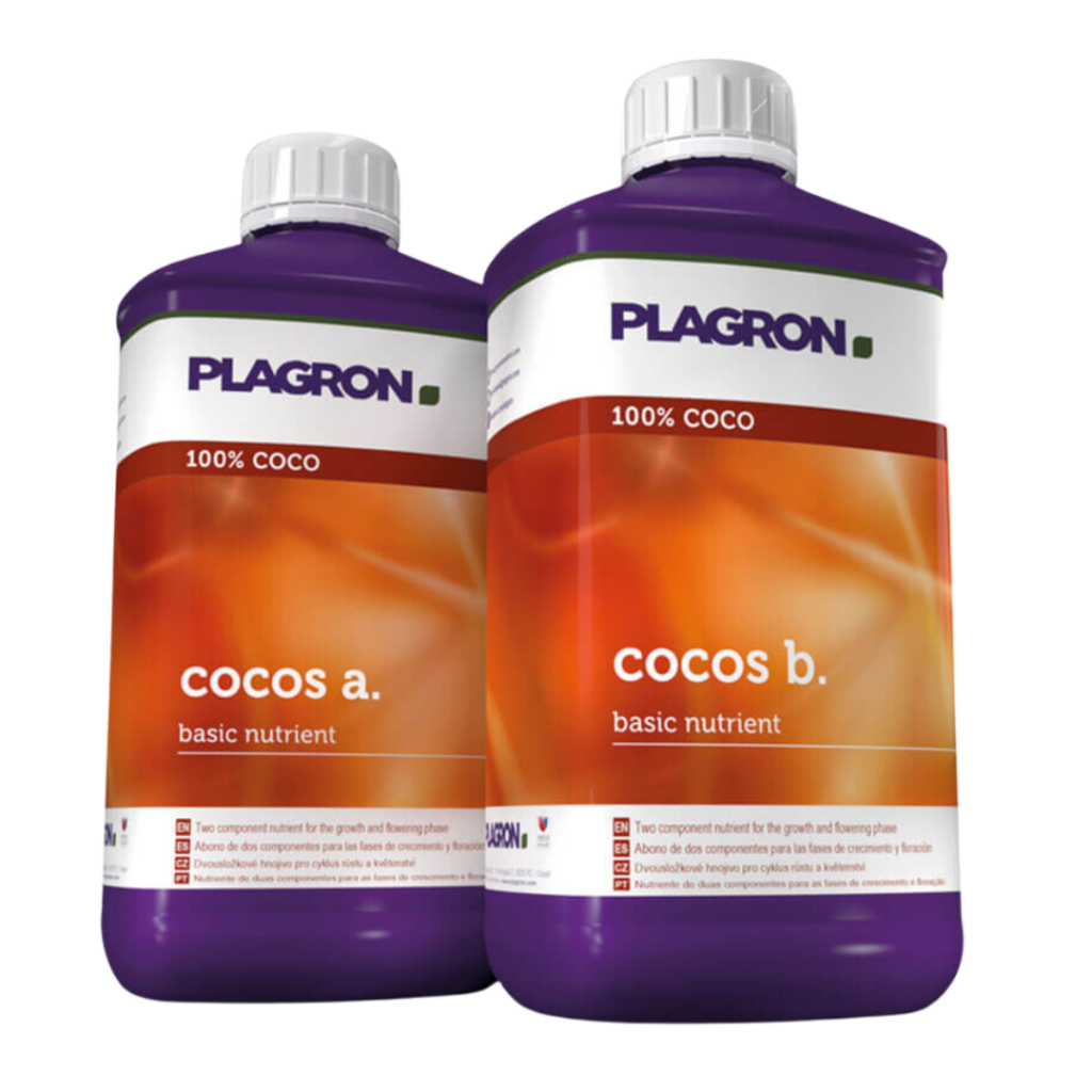 Cocos A+B - Plagron