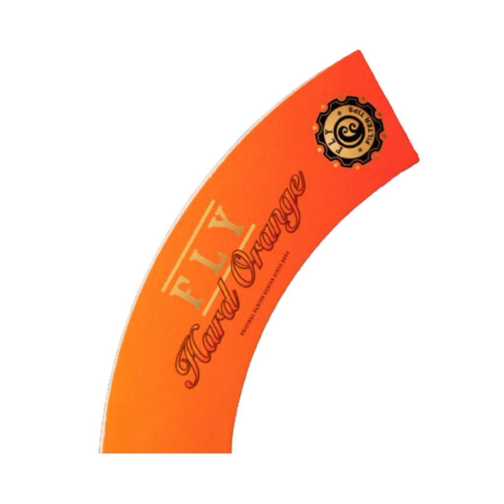 Fly - Filter hart orange