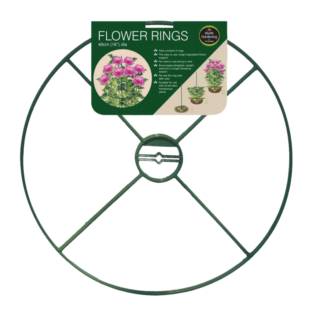 Girlanden Blütenringe - 40 cm