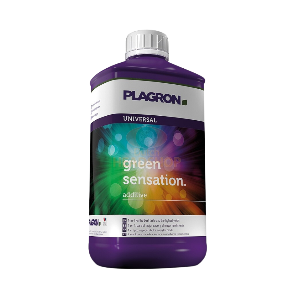 Green Sensation - Plagron