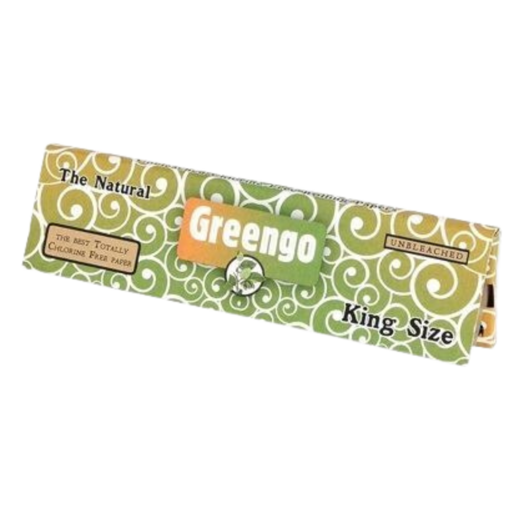 Greengo - King Size Blättchen
