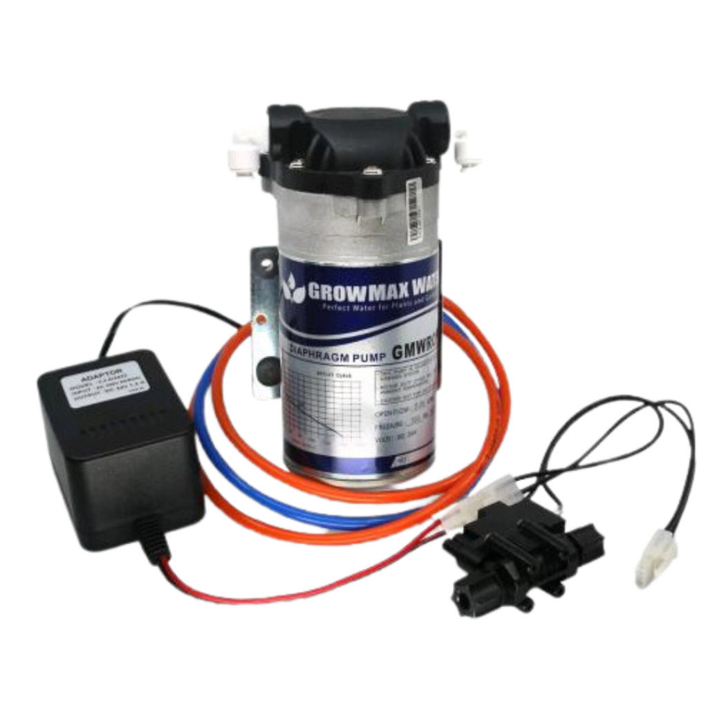 GrowMax Wasser Booster Pumpen Kit