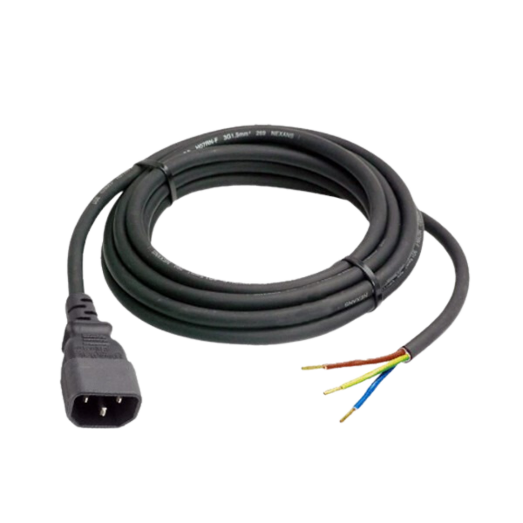 Stecker inkl. Kabel - von Reflektor zu digitalem Vorschaltgerät