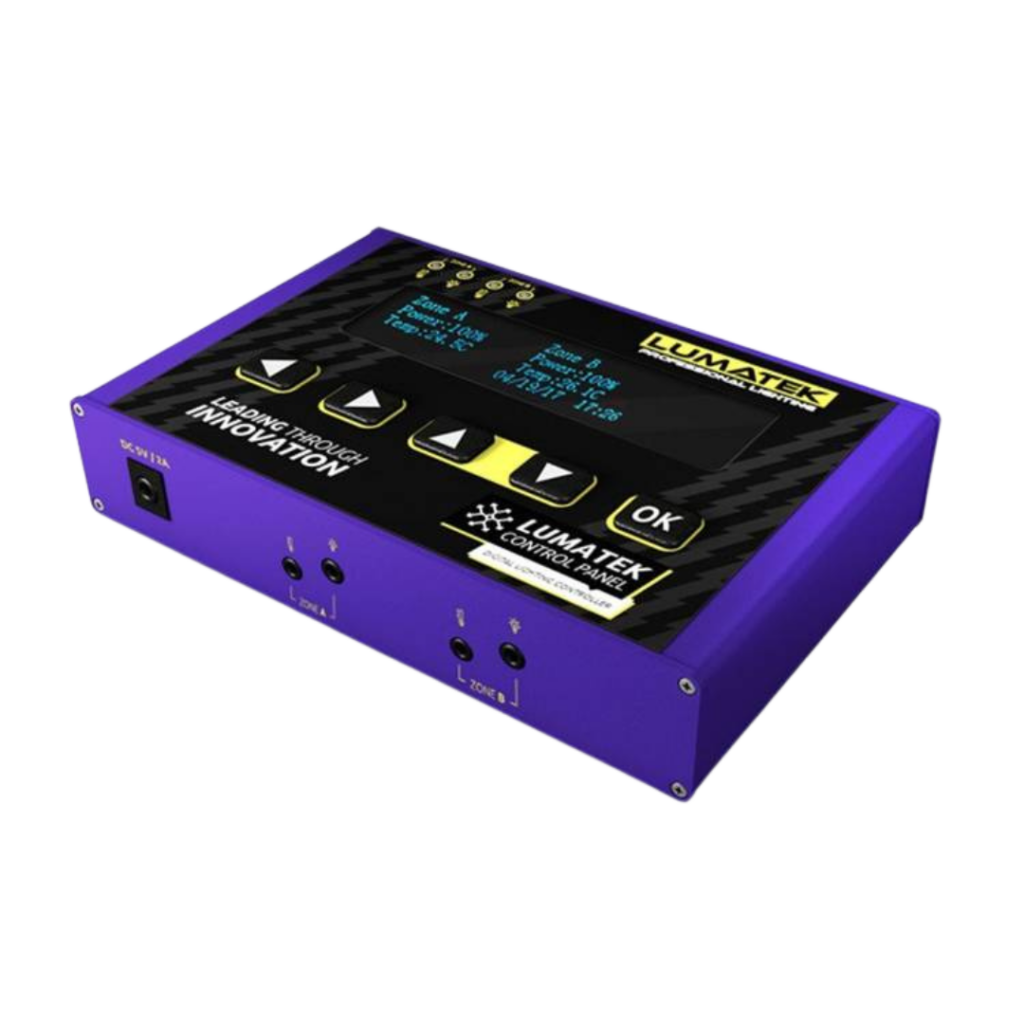 Digital Panel PLUS 2.0 - LED- und HPS-Controller