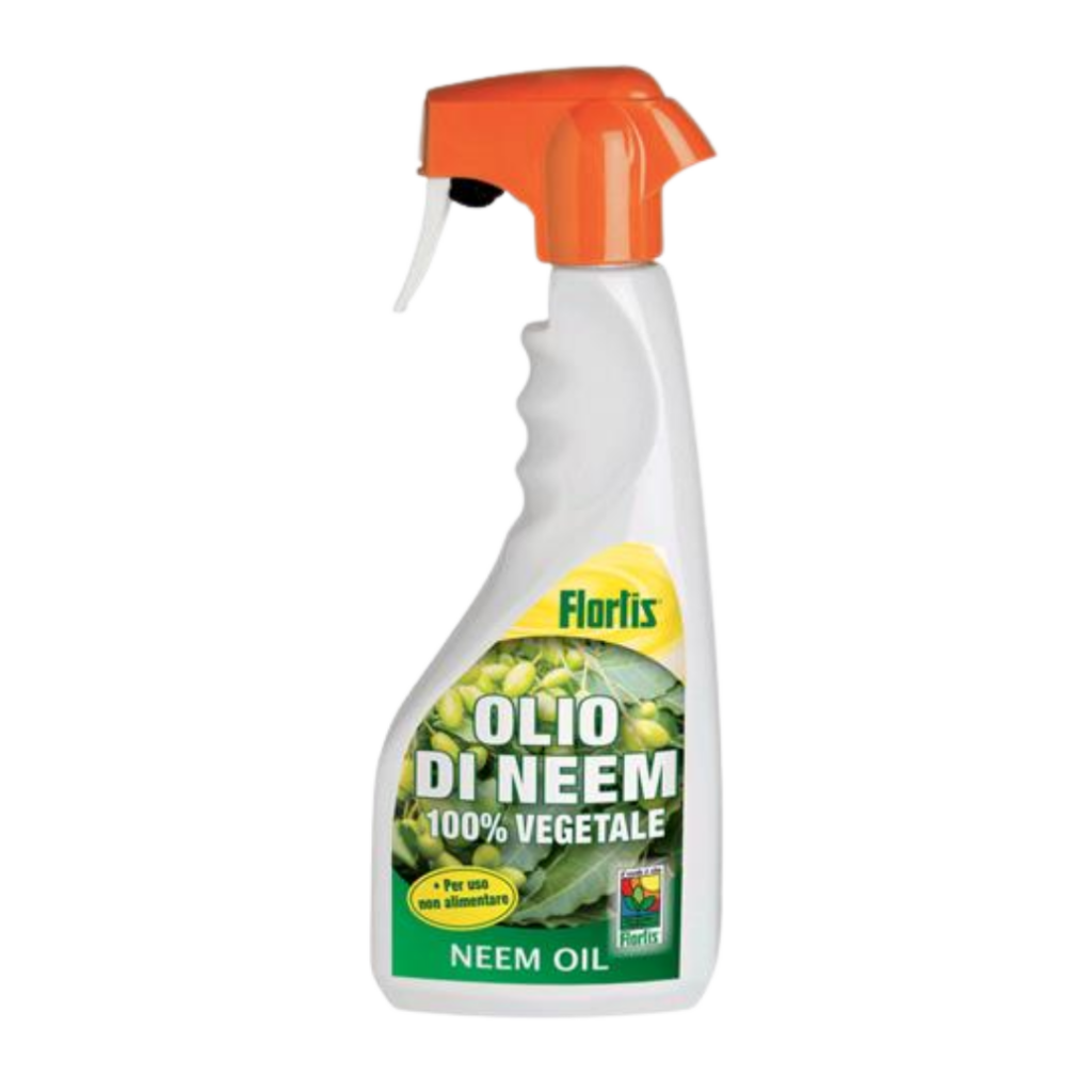 Neemöl 500ml – Gebrauchsfertig