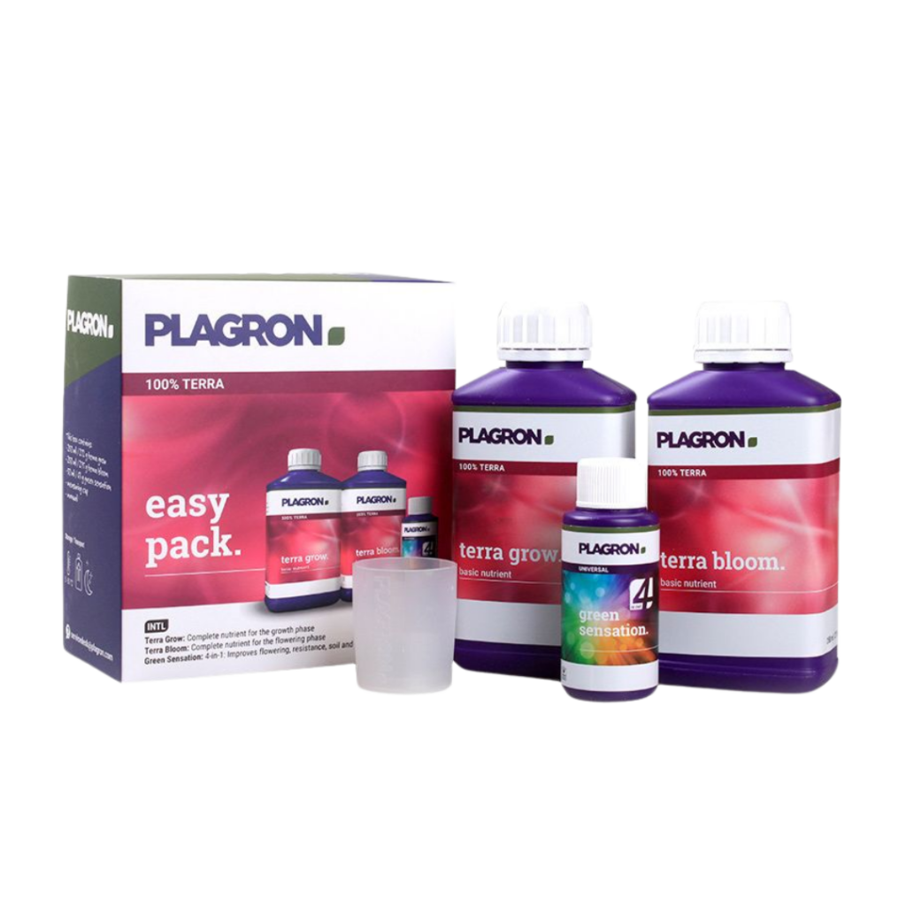 Startpaket Easy - Plagron