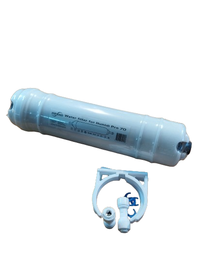 Kalkfilter für Luftbefeuchter - inkl. Anschlüsse