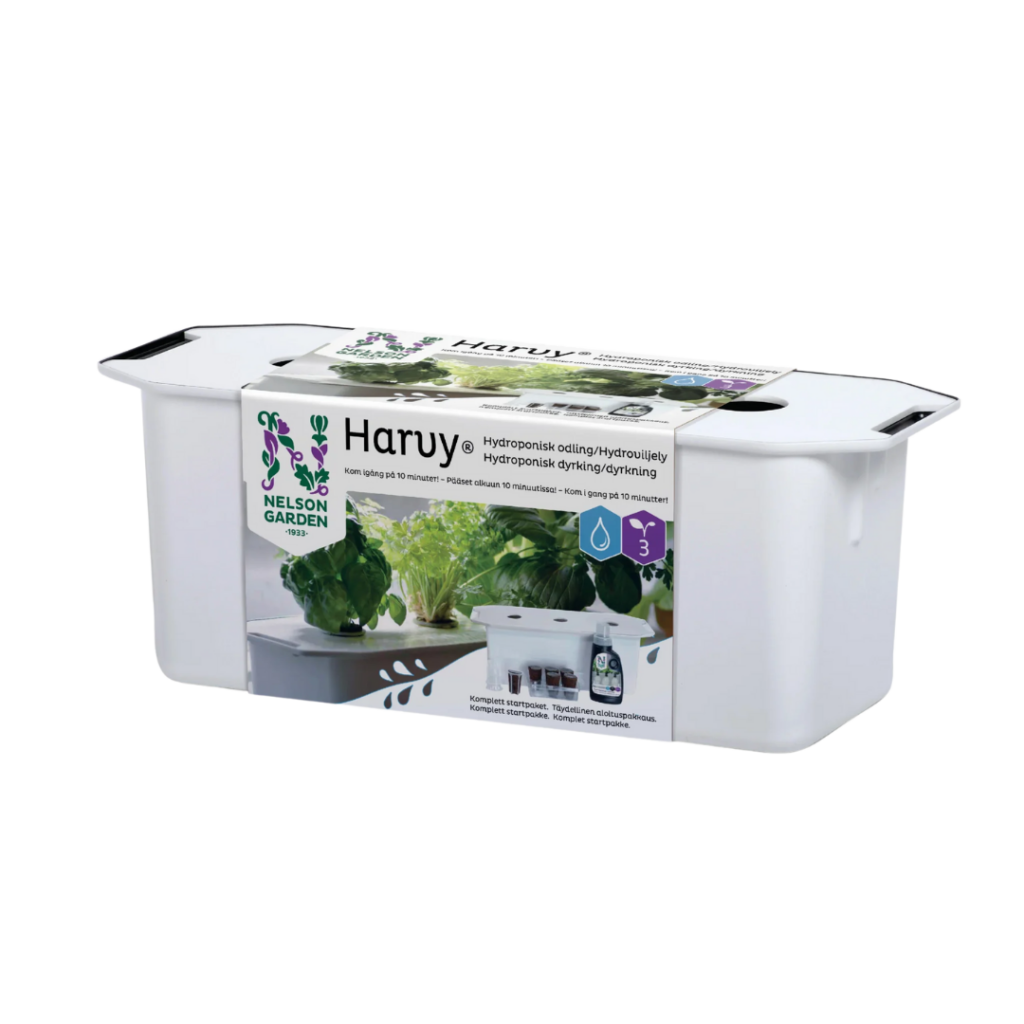 Harvy 3 Hydro-System