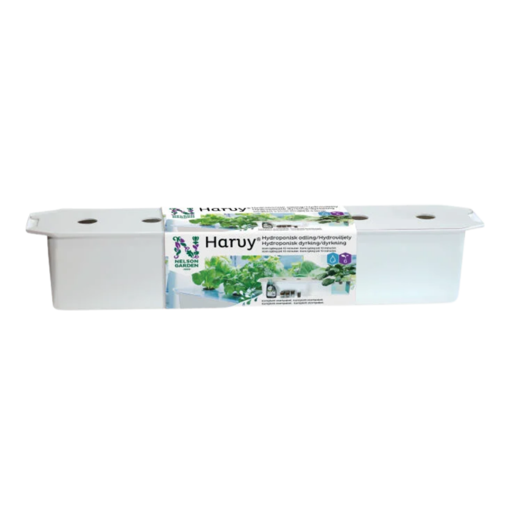 Harvy 6 Hydro-System