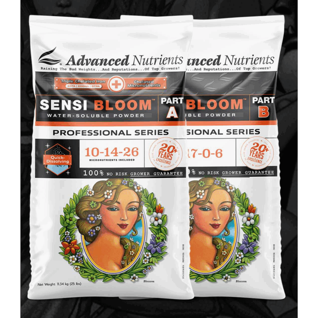 Sensi Bloom wasserlösliches Pulver A+B