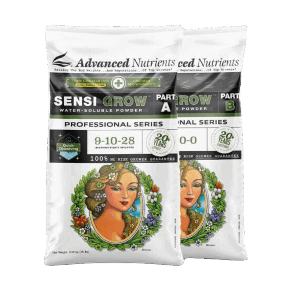 Sensi Grow wasserlösliches Pulver A+B