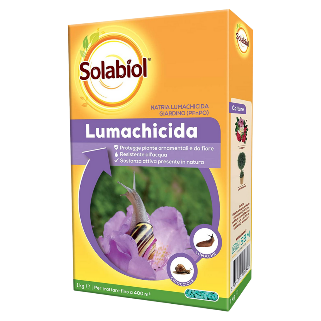 Schneckenbekämpfung - 500g
