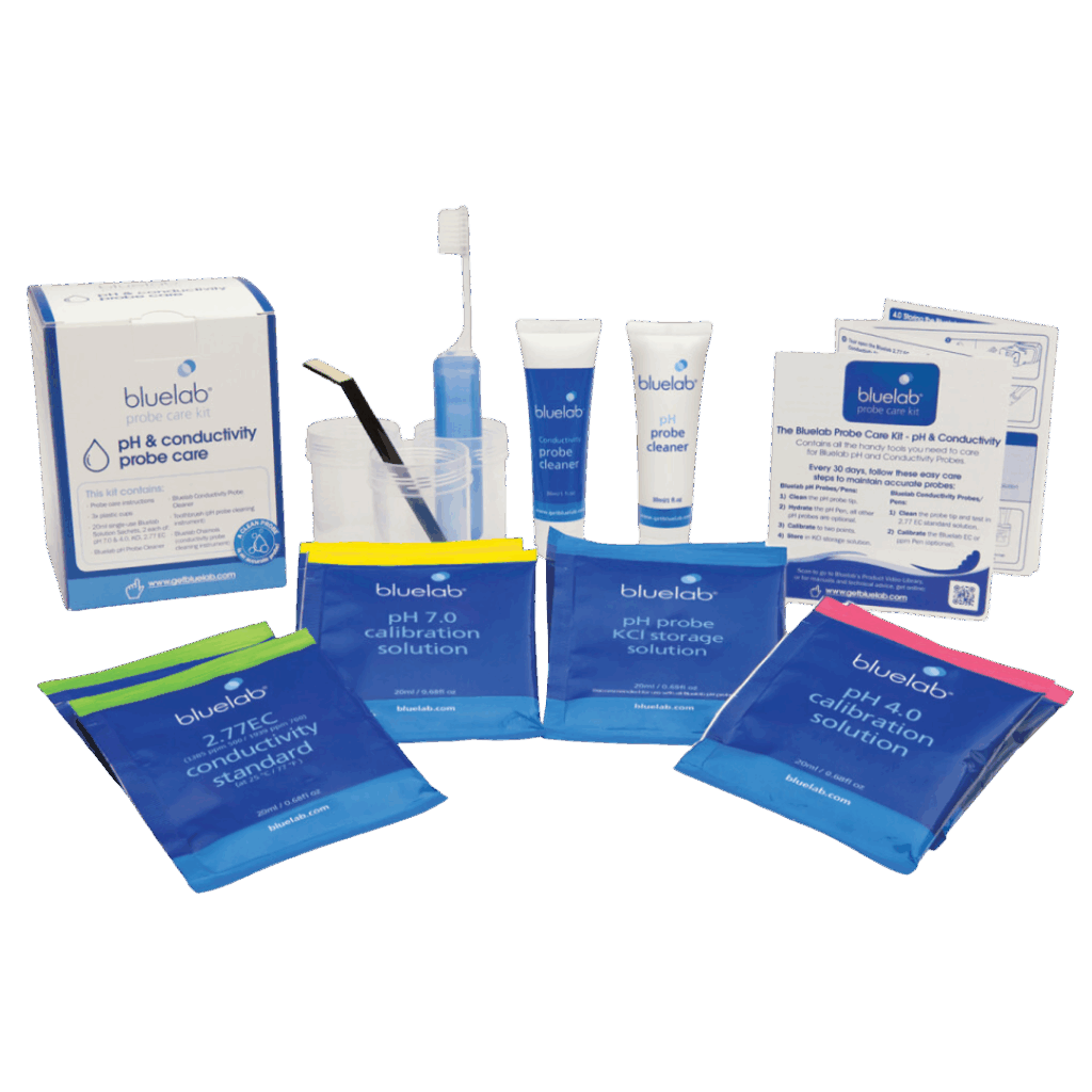 Bluelab pH & EC Pflegekit für Sonden