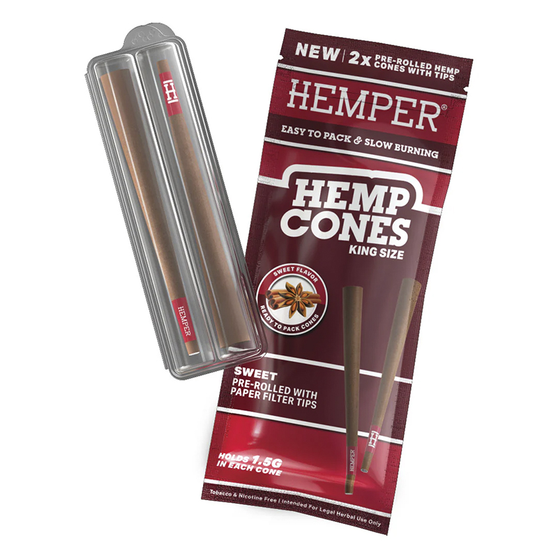 Hemper HEMPaRillo - Süßer Cone 2 Stück