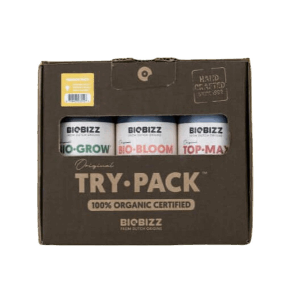Biobizz Indoor Starterpaket