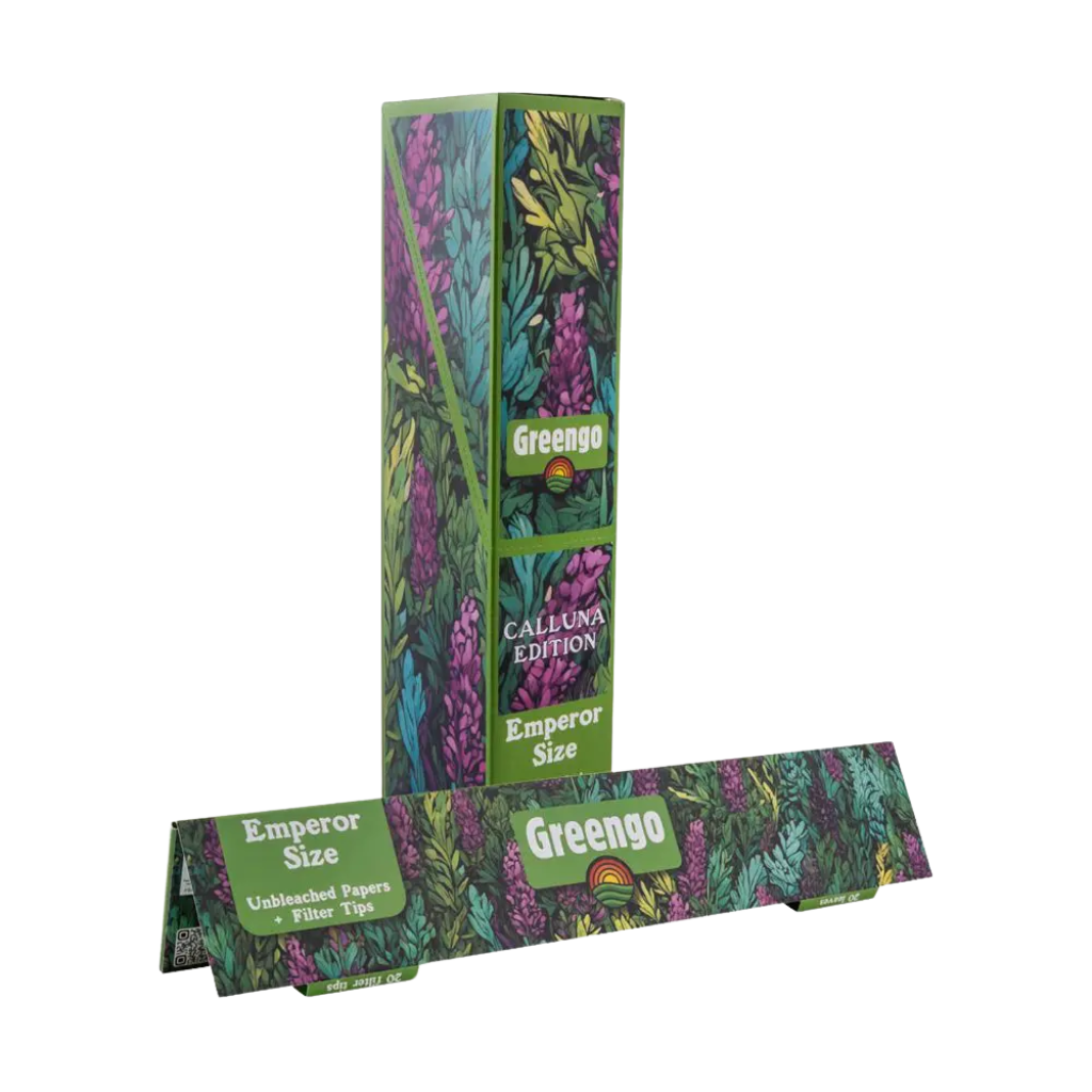 Greengo Emperor Size 300 x 53 mm