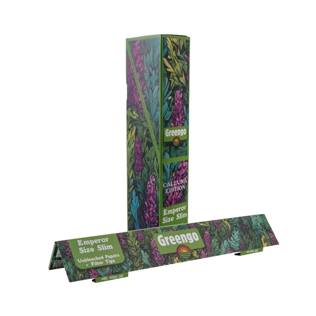 Greengo Emperor Größe Slim 300 x 44 mm