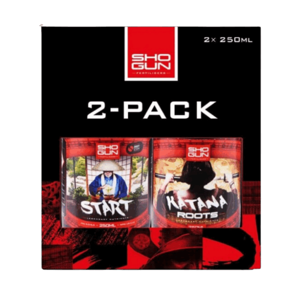 SHOGUN - Vermehrung 2er-Pack