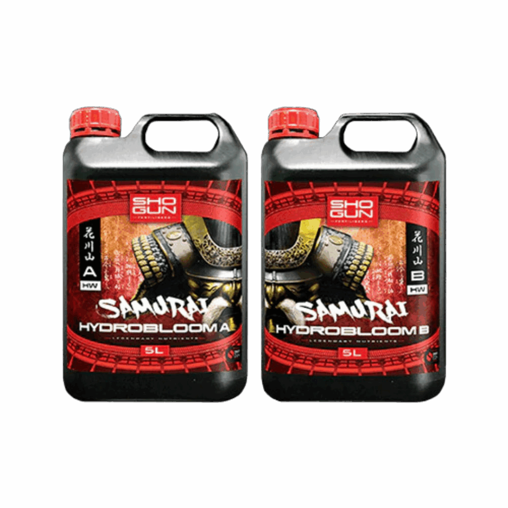SHOGUN - Samurai Hydro Bloom A+B (Weiches Wasser)