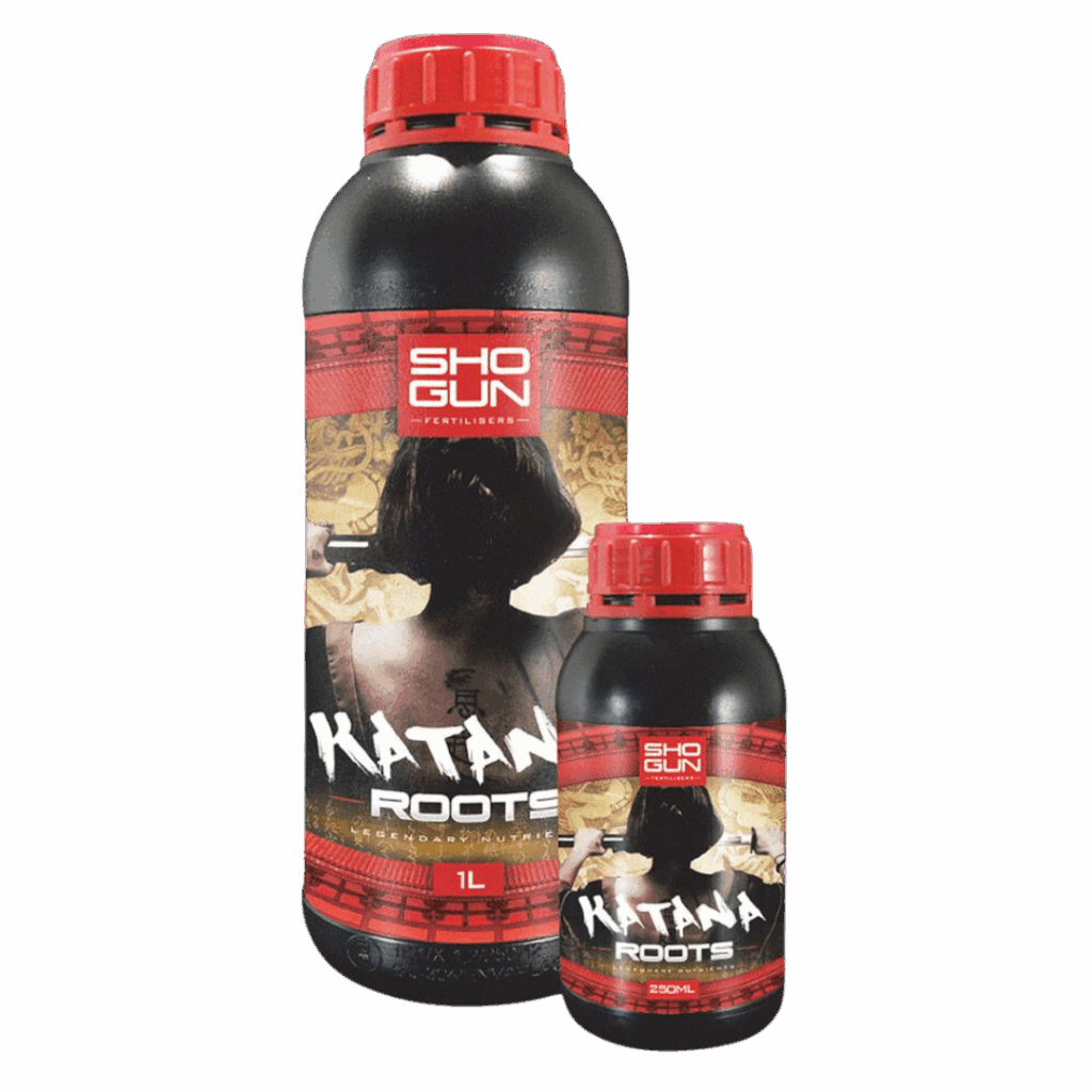 SHOGUN - Katana Roots