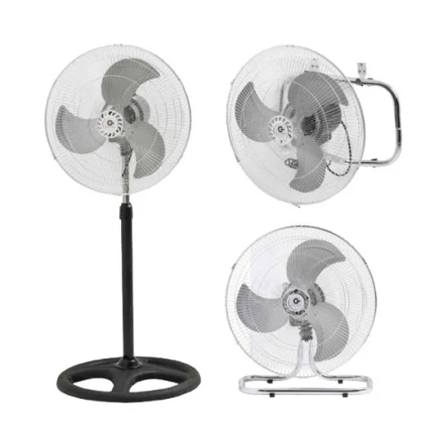 Multi-oszillierender Ventilator 3 in 1 - Ø45