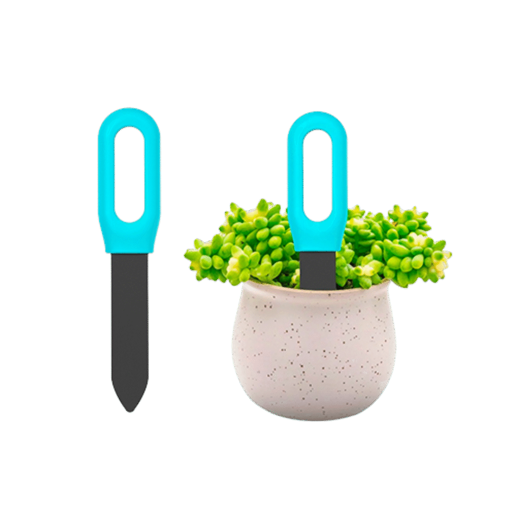 Bluetooth Bodenmessgerät - Feuchtigkeit und Temperatur