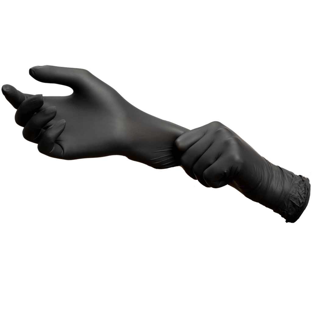 Qnubu Topaz pro Nitrilhandschuhe - 300Stk