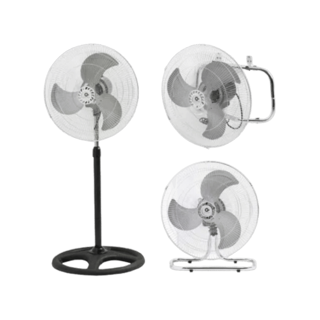 Multi oszillierender Ventilator 3 in 1 - Ø45