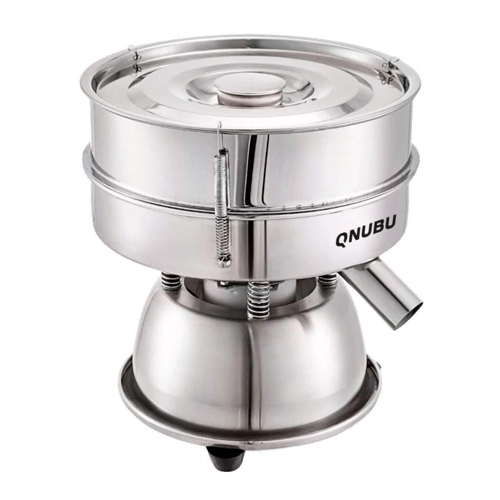 Qnubu Autosift Rüttelmaschine