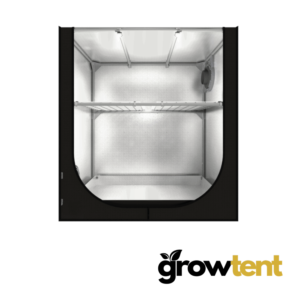 Growtent Black – Anzuchtzelt (90x60x90 cm)