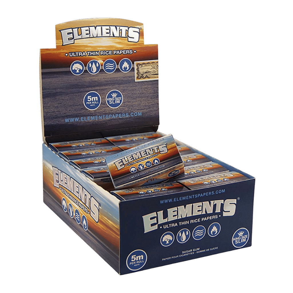 ultra dünnes Elements Meterpapier 5mtr – Elements