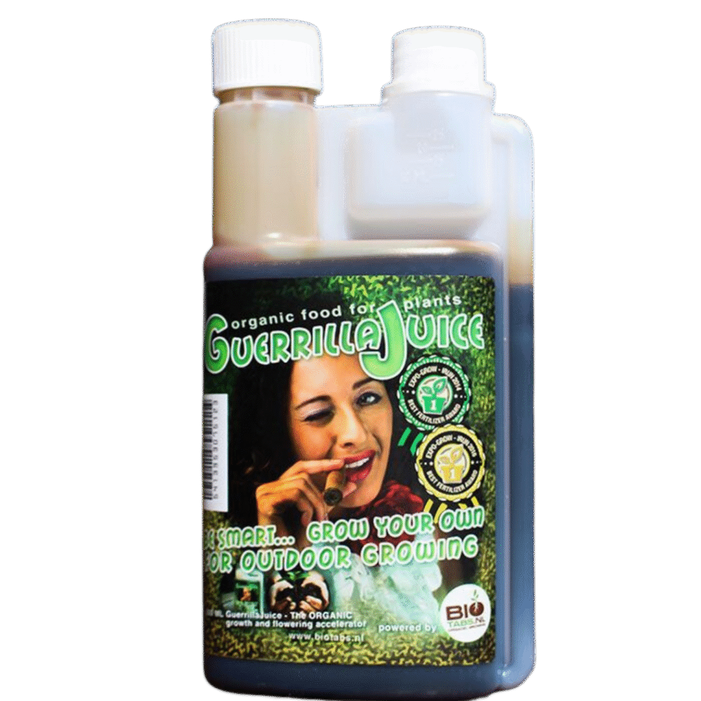 BioTabs - Guerrilla Juice - 500ml