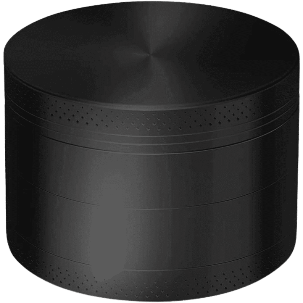 Metall Grinder - 4-teilig