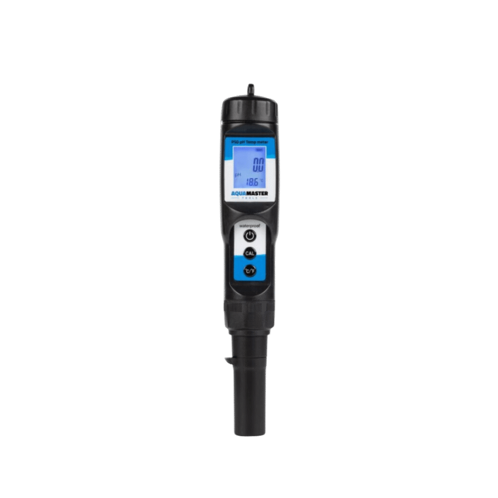 Aqua Master - pH-Stift und Thermometer P50 Pro