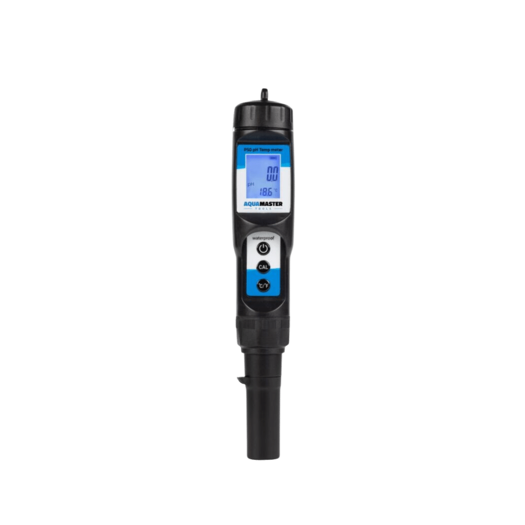 Aqua Master - pH-Stift und Thermometer P50 Pro