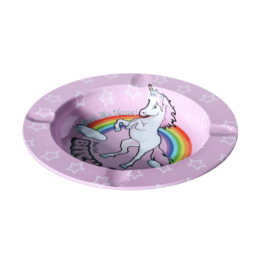 Aschenbecher Einhorn