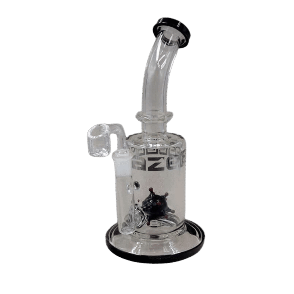 BLAZE Virus-Ölbong/Dab Rig