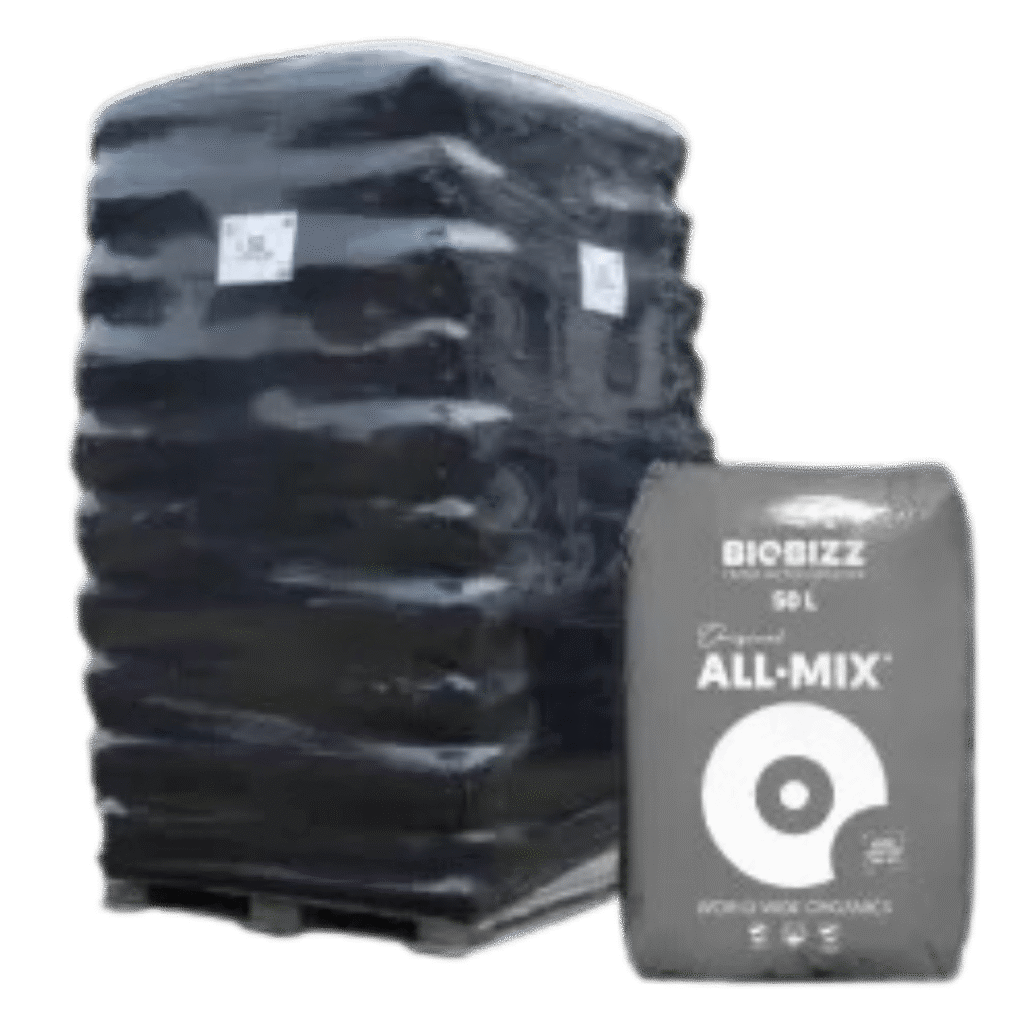 Biobizz Allmix 50l - 65 Beutel