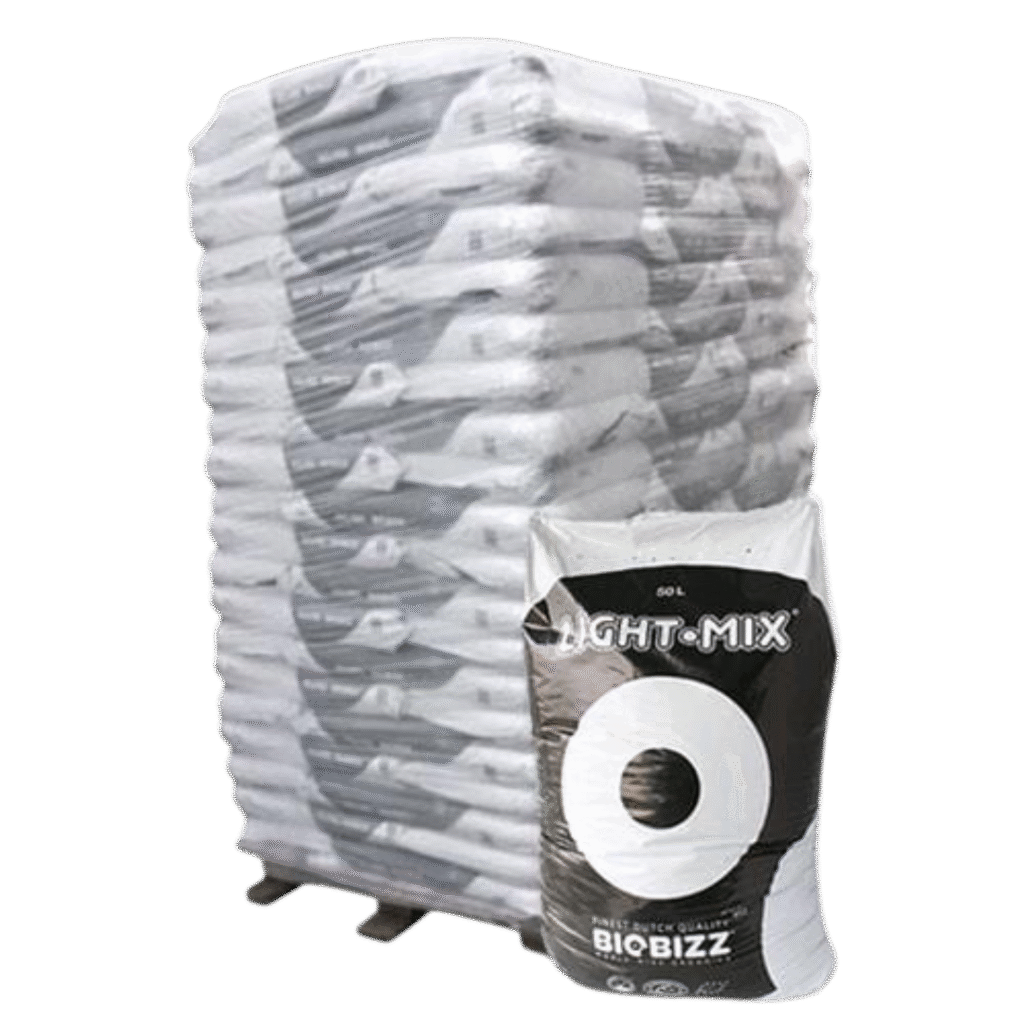 Biobizz Light Mix 50L 65 Beutel