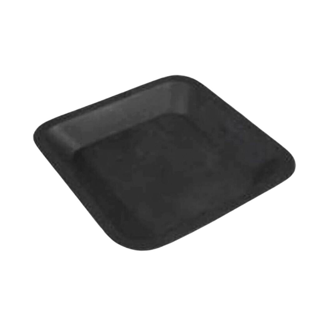 Quadratische Untertasse